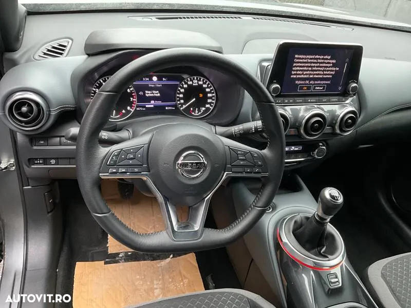 Nissan Juke DIG-T 117 N-Connecta - 5
