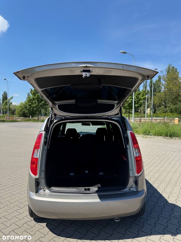Skoda Roomster 1.2 TSI Ambition - 16
