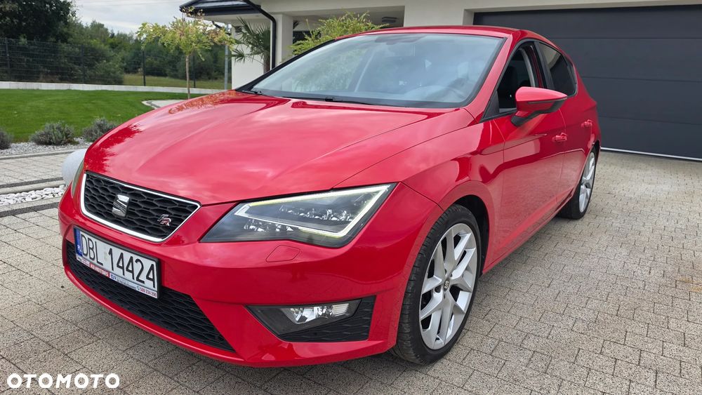 Seat Leon 1.4 TSI FR S&S - 2