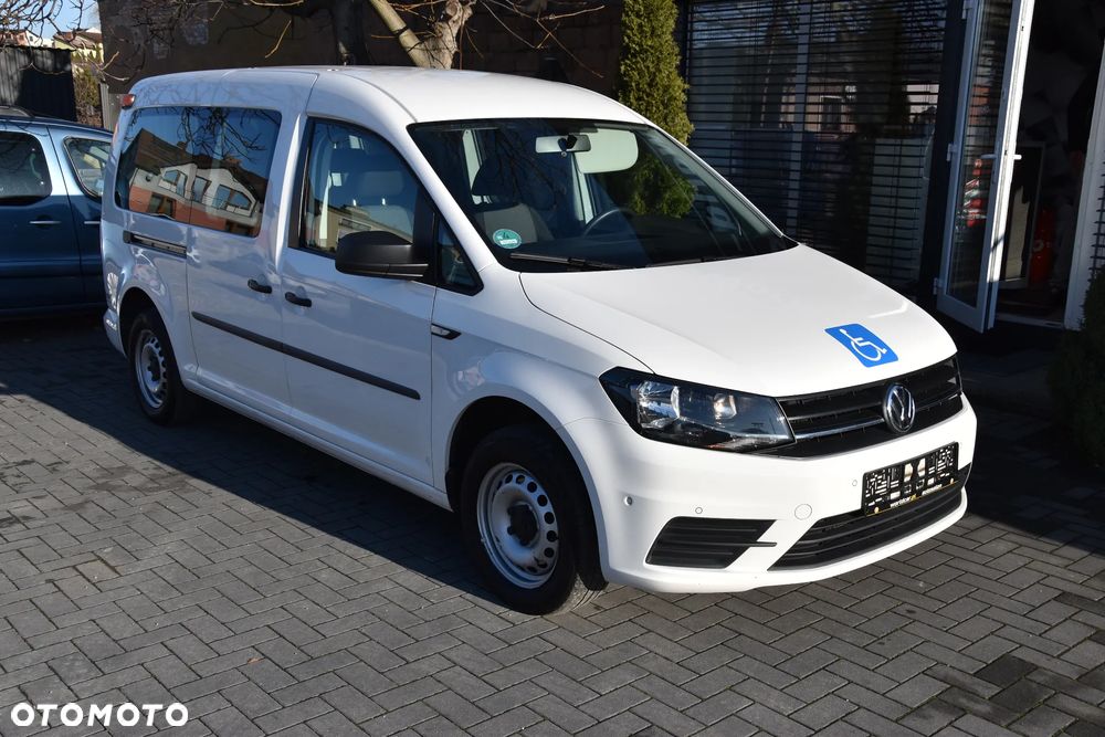 Volkswagen Caddy 2.0 TDI BMT (5-Si.) Flexible Maxi - 3