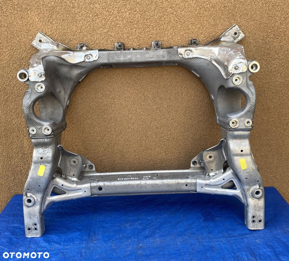 MERCEDES-BENZ E 63AMG 4MATIC A2056208701 SANKI KOŁYSKA PRZÓD - 1