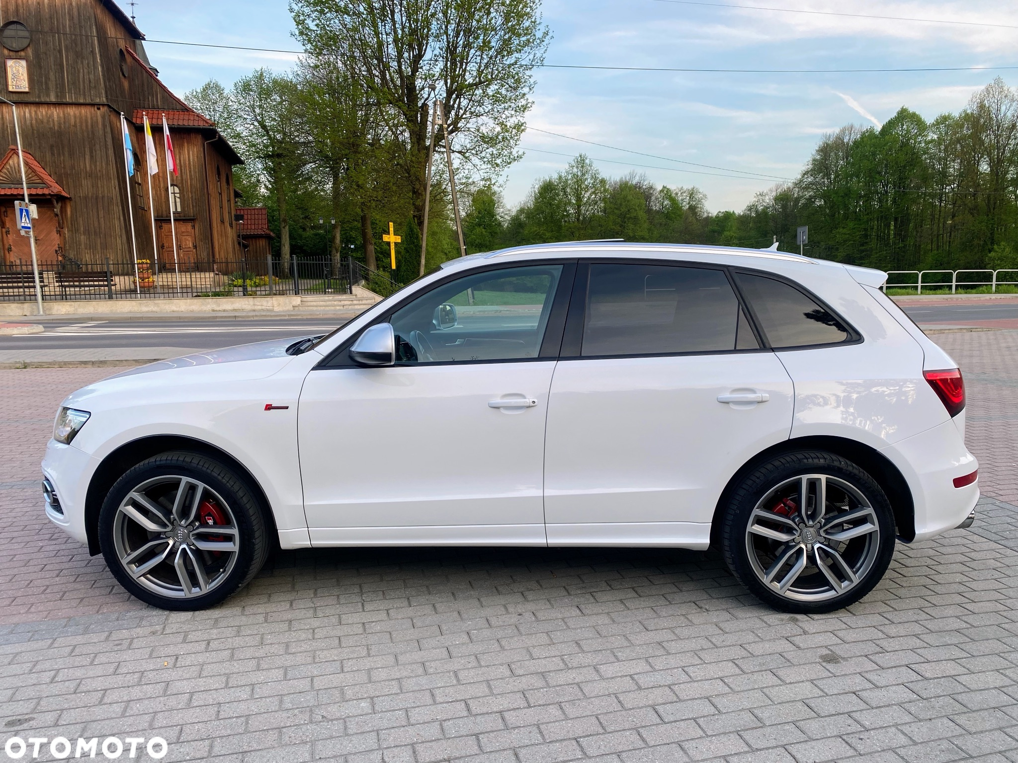 Audi SQ5 3.0 TFSI Quattro Tiptronic - 3