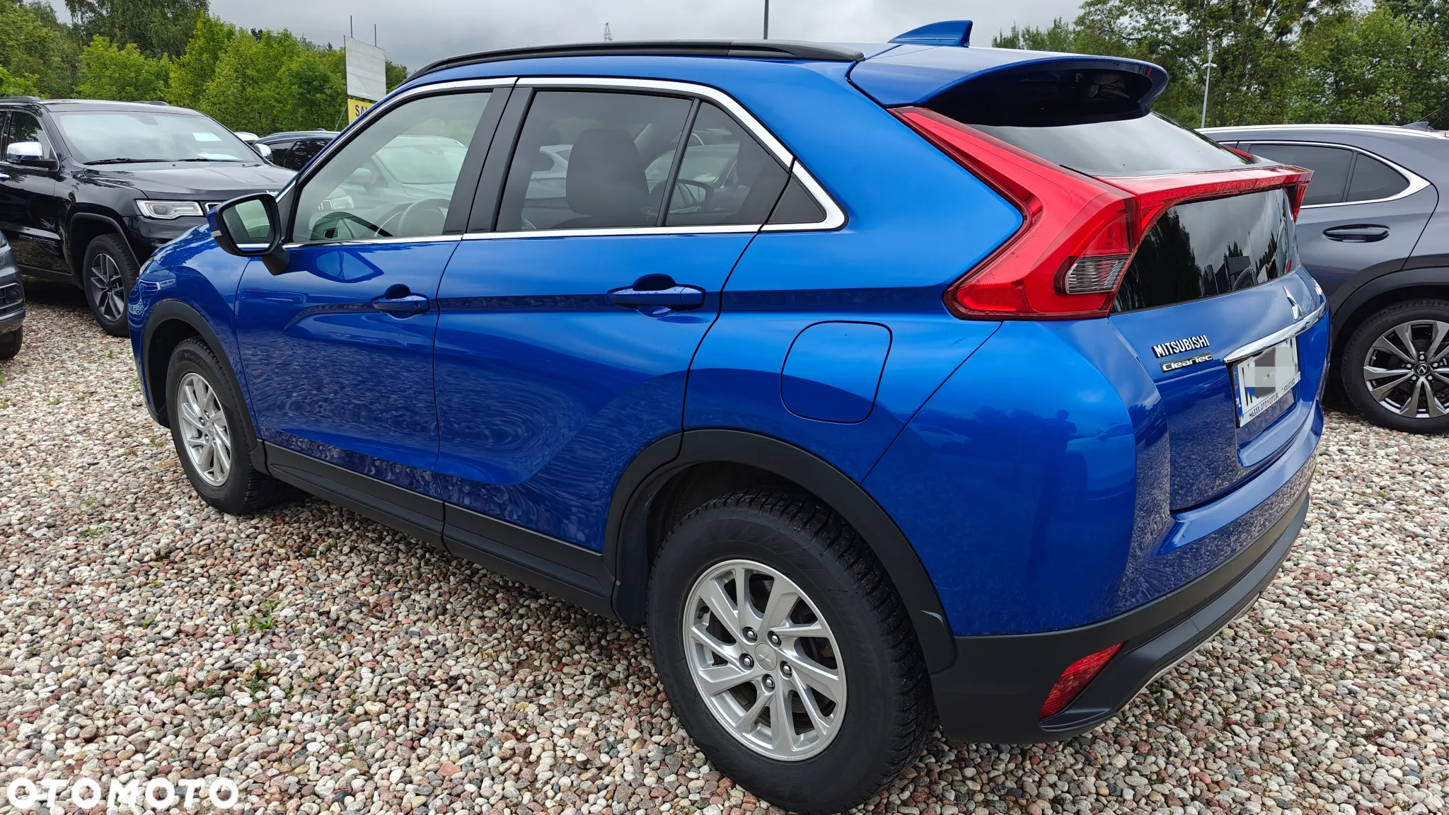 Mitsubishi Eclipse Cross 1.5 T Intense Plus CVT - 3