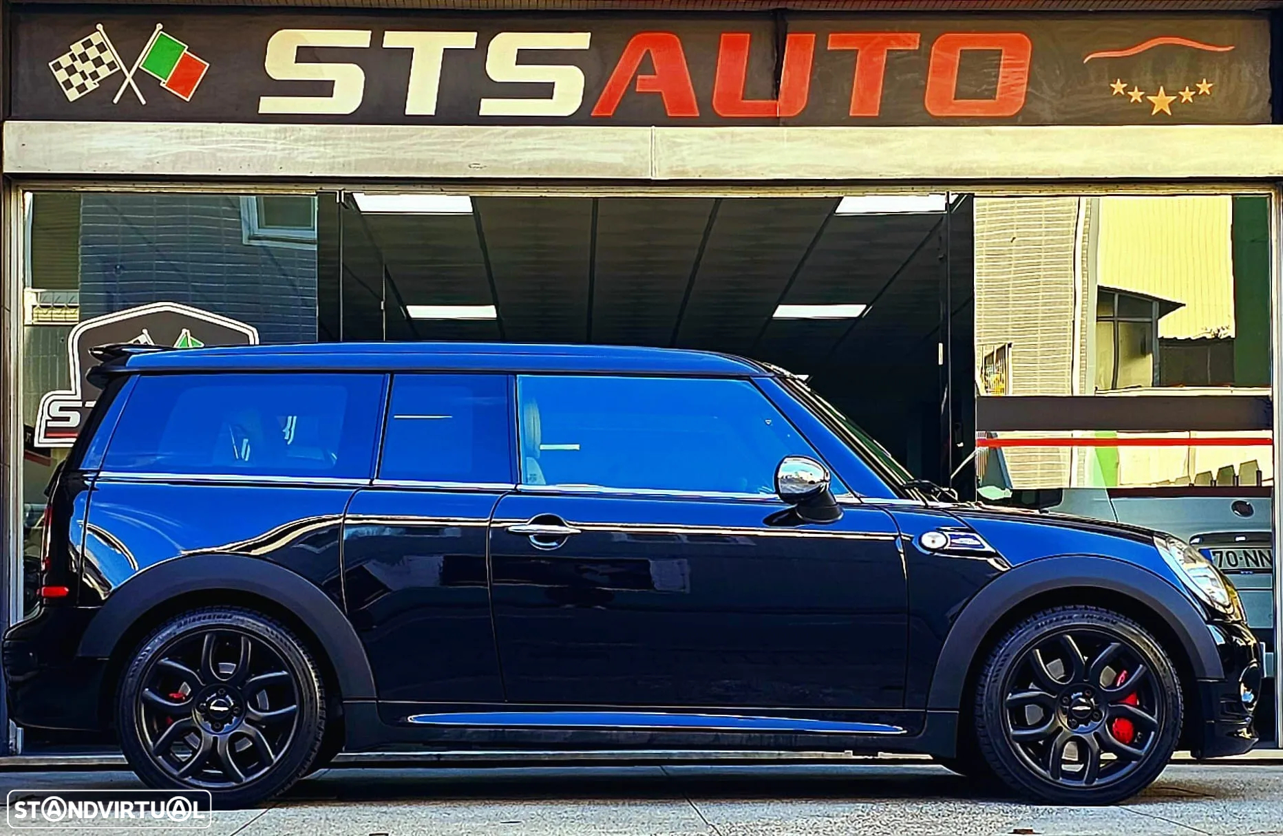MINI Clubman John Cooper Works - 54