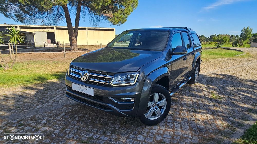 VW Amarok - 2