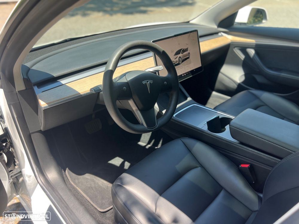 Tesla Model 3 Standard Range Plus RWD - 7