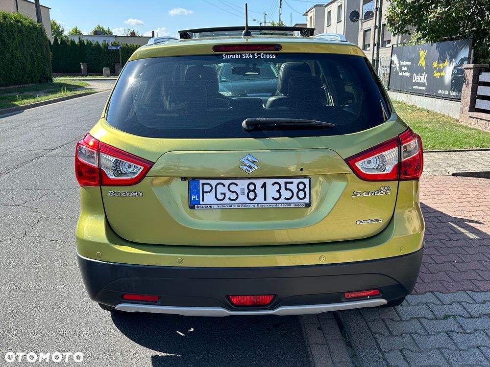 Suzuki SX4 S-Cross 1.6 DDiS Allgrip Comfort+ - 29
