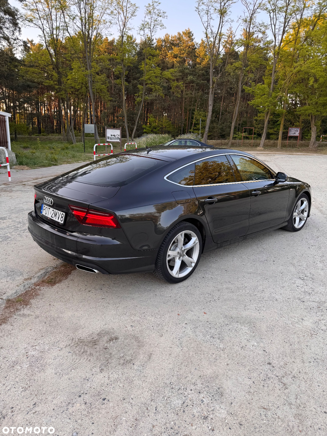 Audi A7 Sportback 3.0 TDI multitronic sport selection - 7