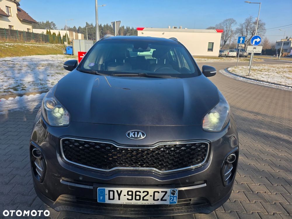 Kia Sportage 1.6 GDI 2WD VISION - 8