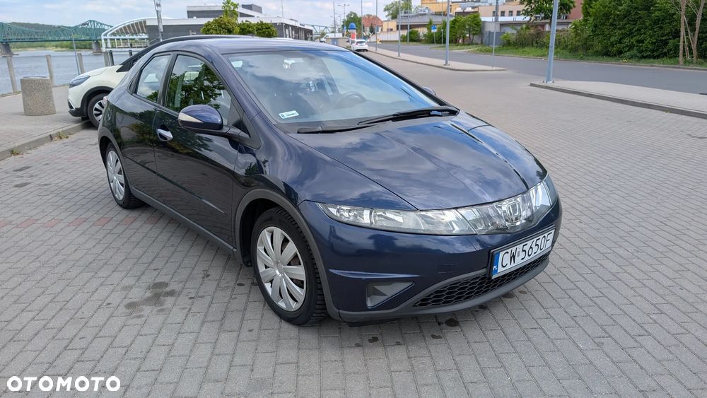Honda Civic 1.8i-VTEC Comfort - 3
