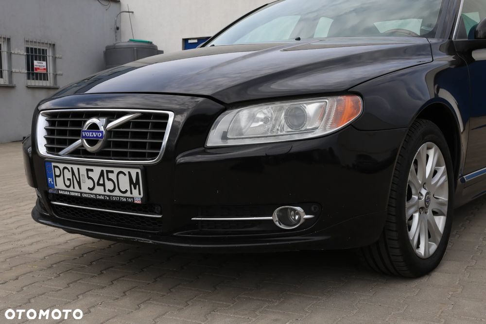 Volvo S80 - 3