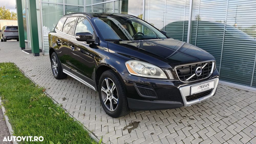Volvo XC 60 D4 Geartronic Summum - 1