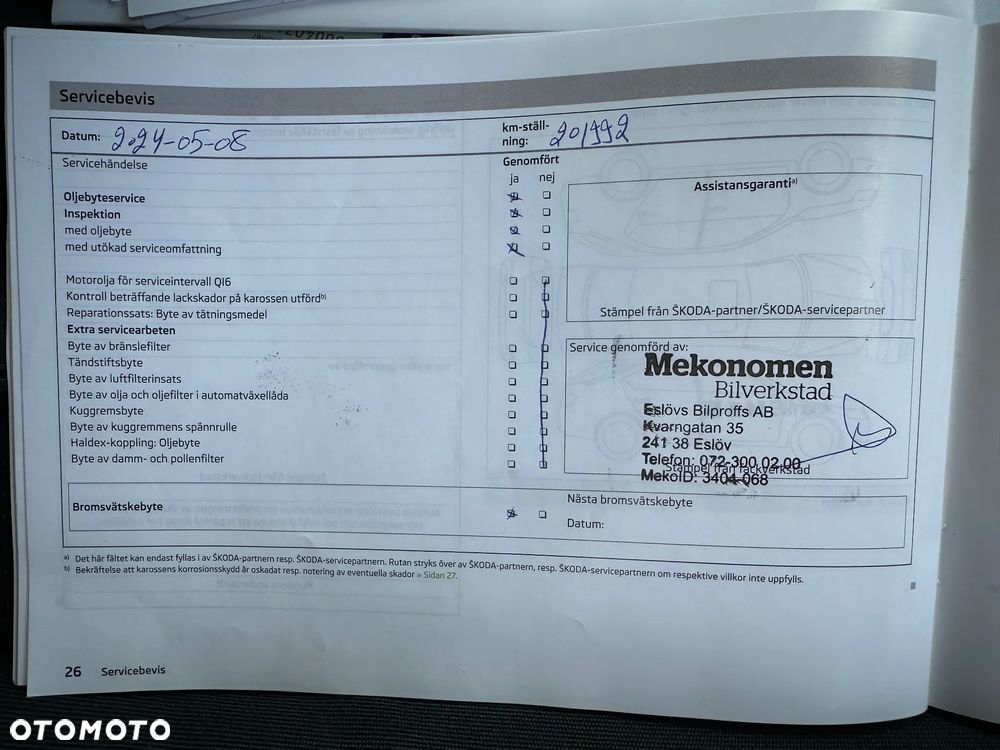 Skoda Superb 1.8 TSI Elegance DSG - 33