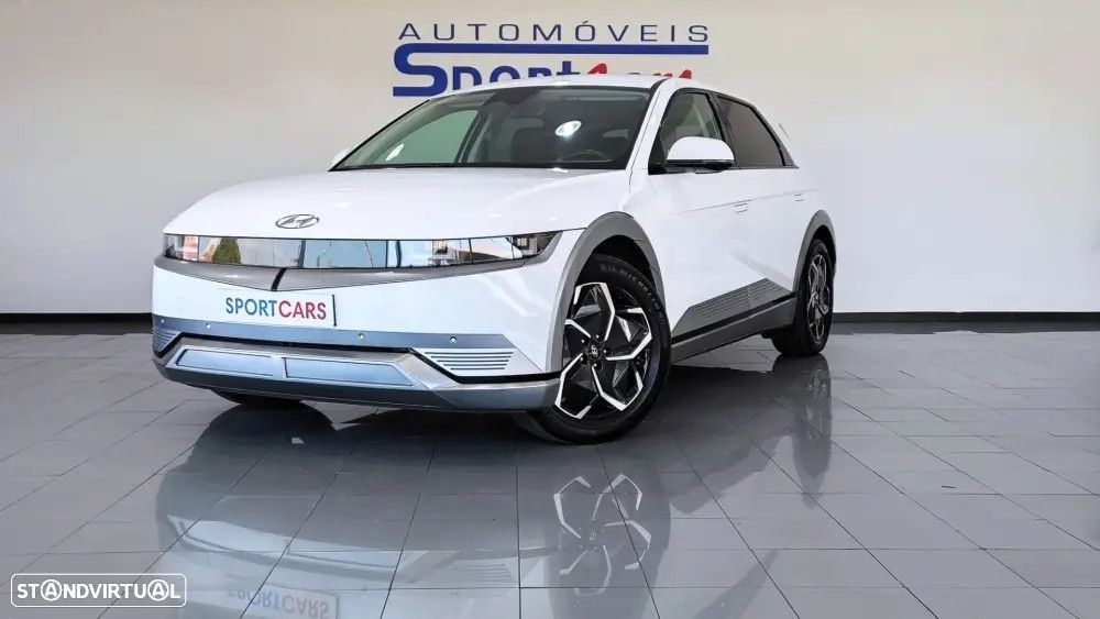 Hyundai Ioniq 5 73 kWh Vanguard+Plug & Power+AFH - 2