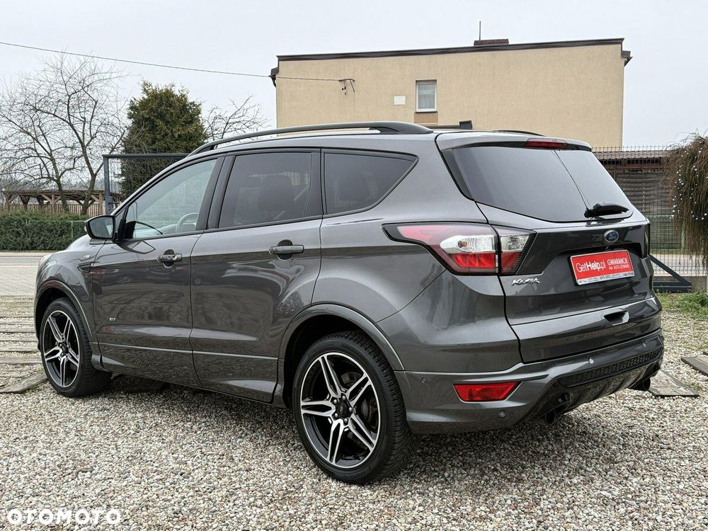 Ford Kuga - 21