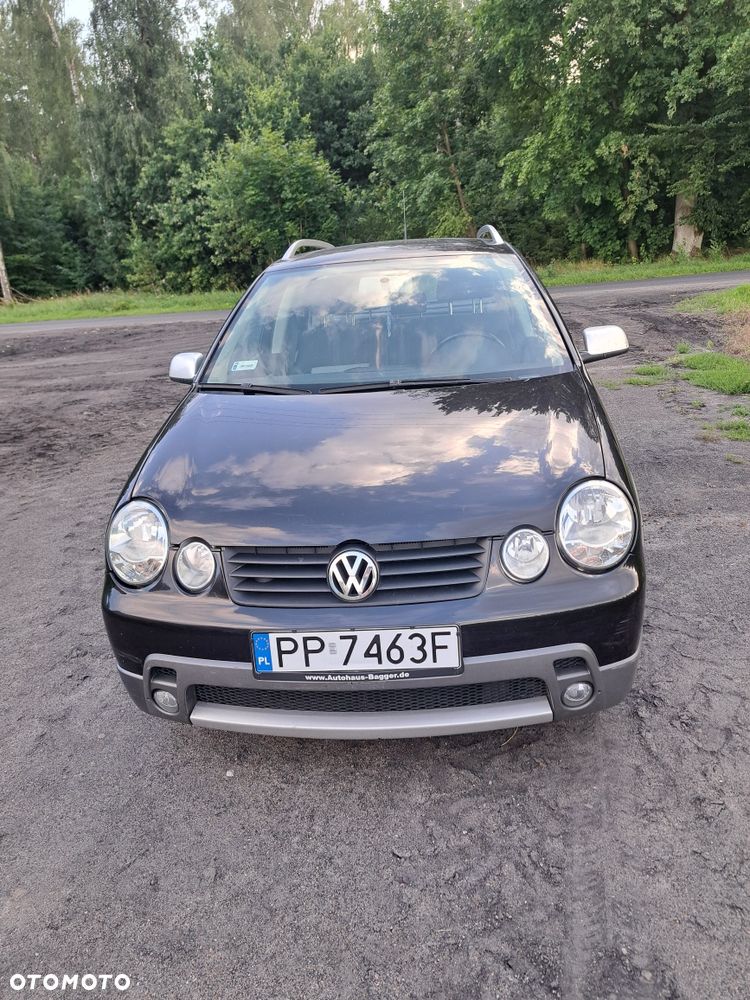 Volkswagen Polo Cross - 2
