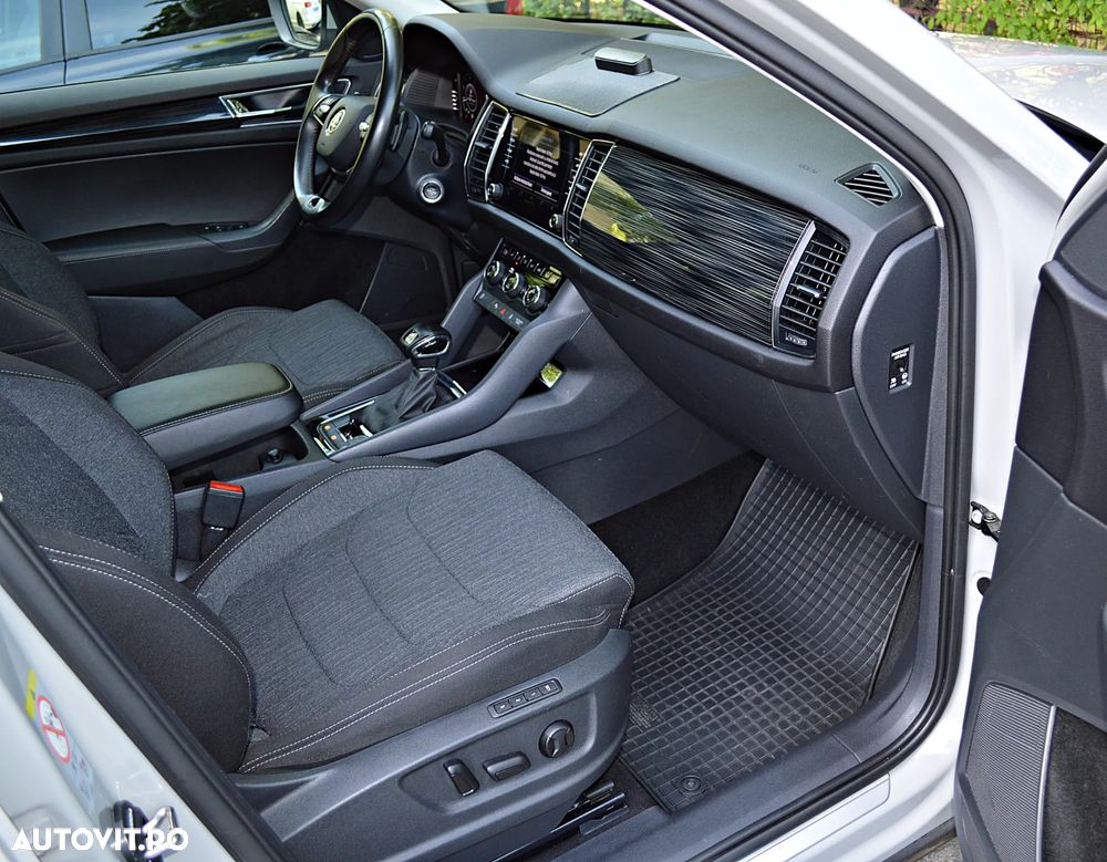 Skoda Kodiaq 2.0 TDI 4X4 DSG Style - 10