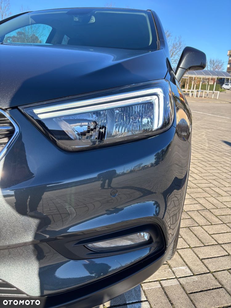 Opel Mokka X 1.6 D (CDTI ecoFLEX) Start/Stop Innovation - 25