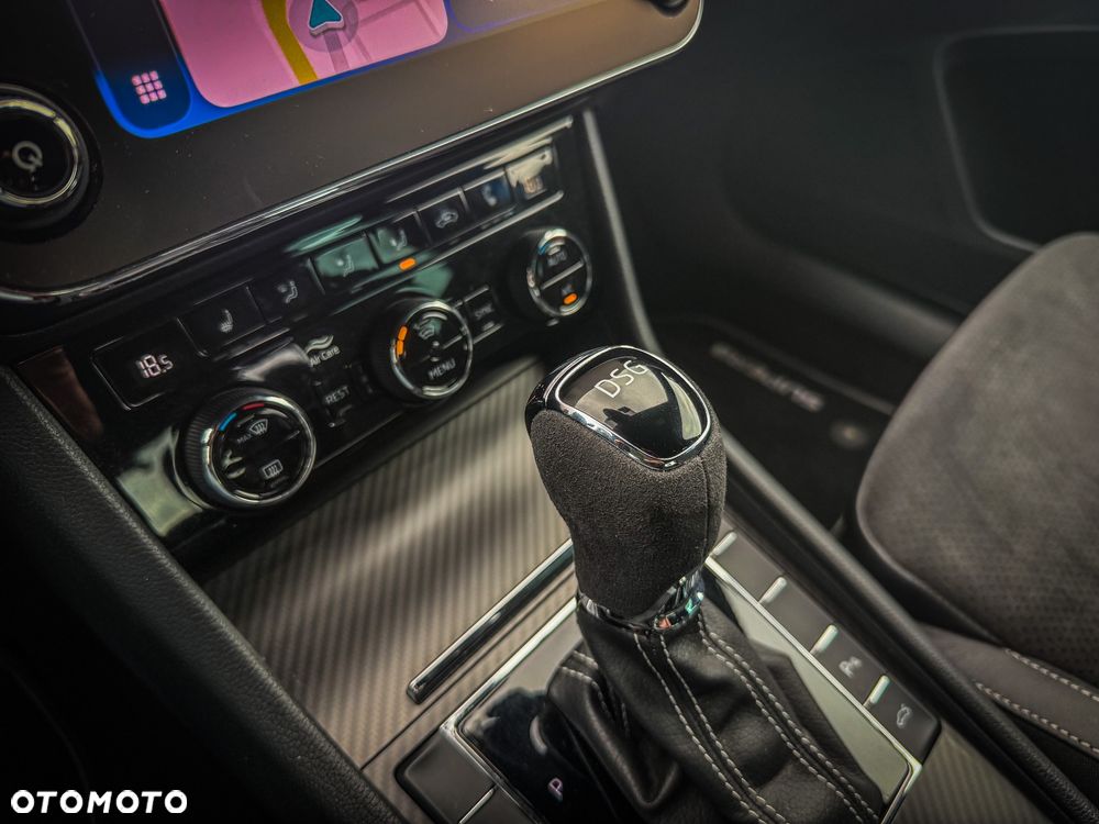 Skoda Superb 2.0 TSI Sportline DSG - 12