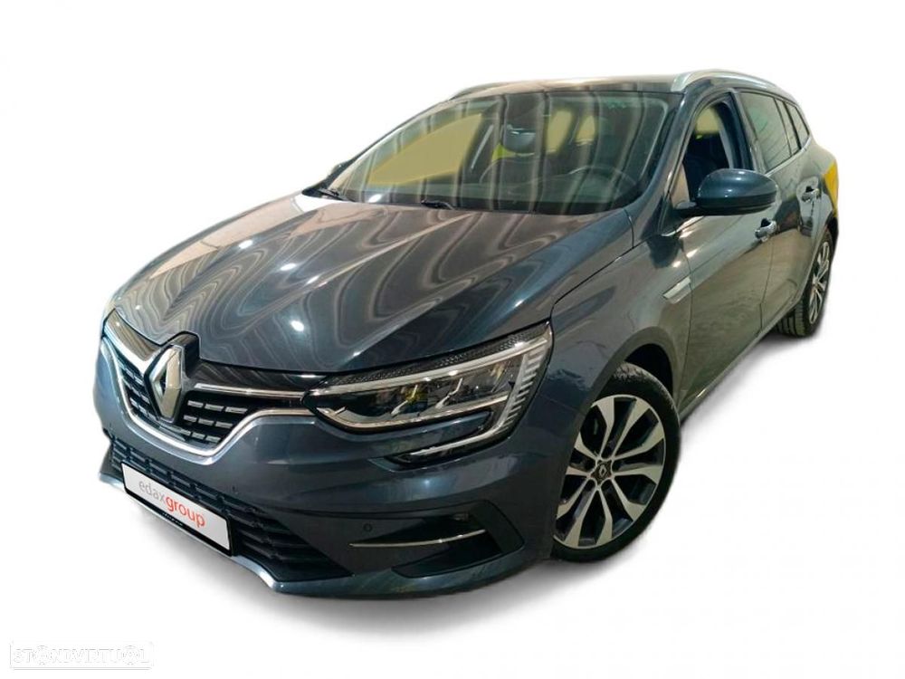 Renault Mégane Sport Tourer 1.5 Blue dCi Intens EDC - 1