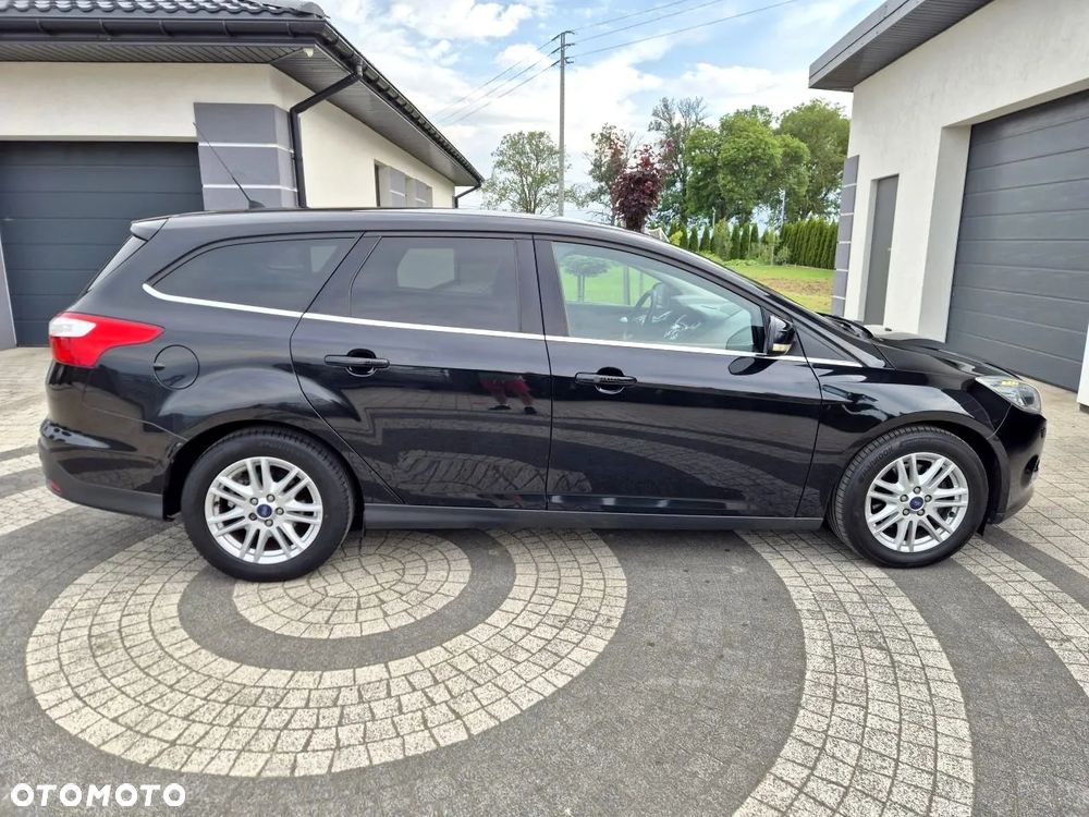 Ford Focus 2.0 TDCi Titanium MPS6 - 6