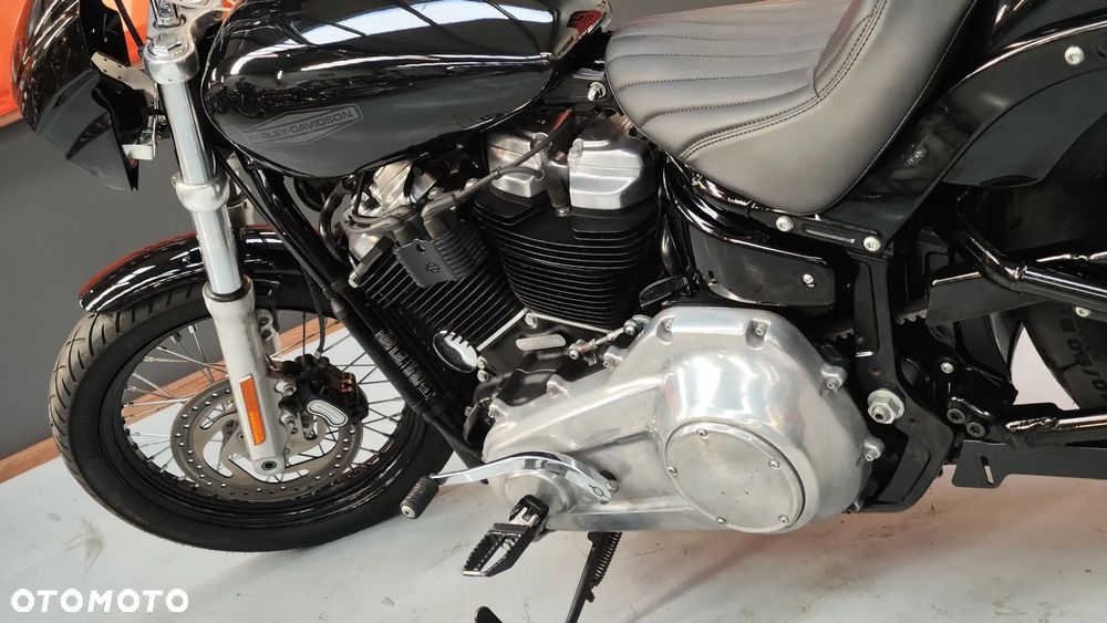 Harley-Davidson Softail Standard - 30