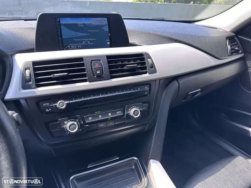 BMW 316 d Line Sport Shadow - 43