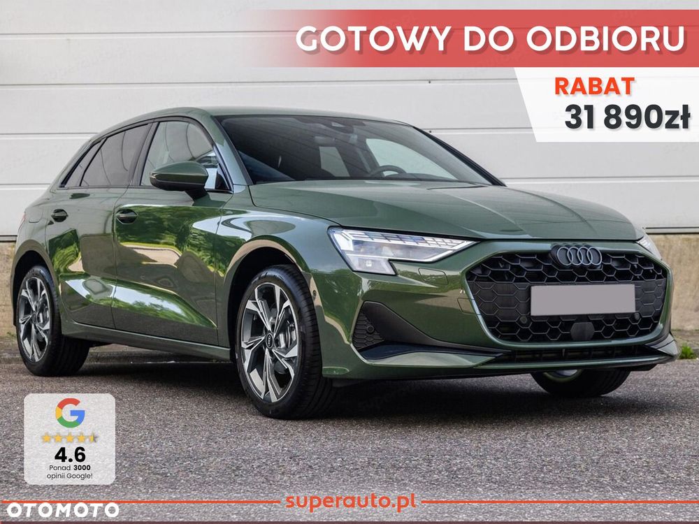 Audi A3 Sportback 35 TFSI mHEV Advanced S tronic - 1