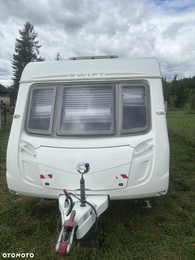 SWIFT CONQUEROR 540 - 3