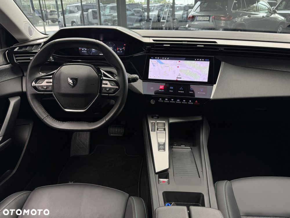Peugeot 308 1.5 BlueHDi Allure Pack S&S EAT8 - 16