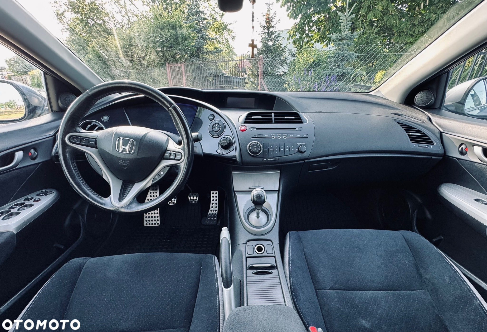 Honda Civic 1.8 Executive - 9