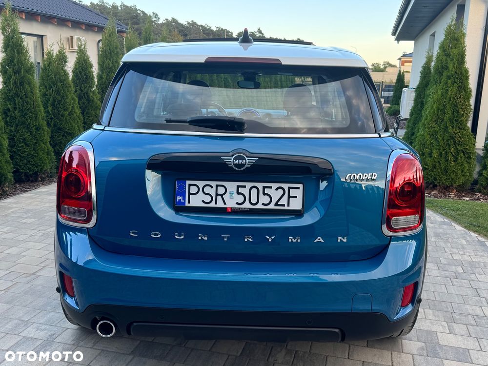 MINI Countryman Cooper - 12