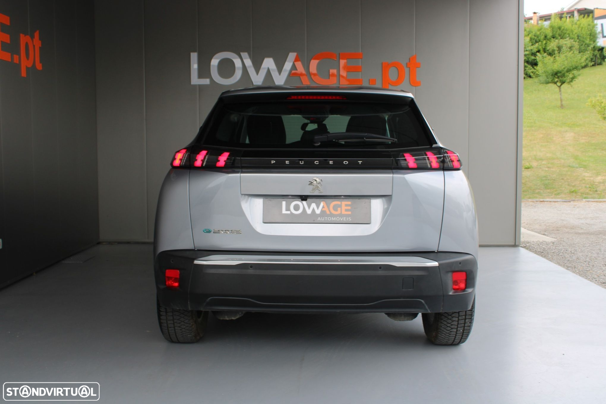 Peugeot e-2008 50 kWh Active Pack - 9