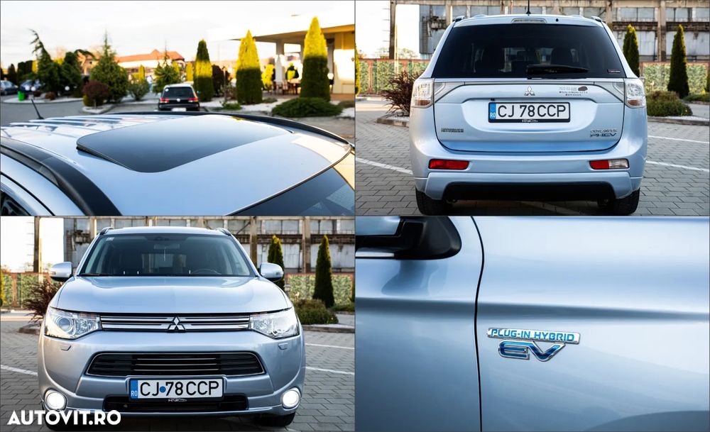 Mitsubishi Outlander - 2