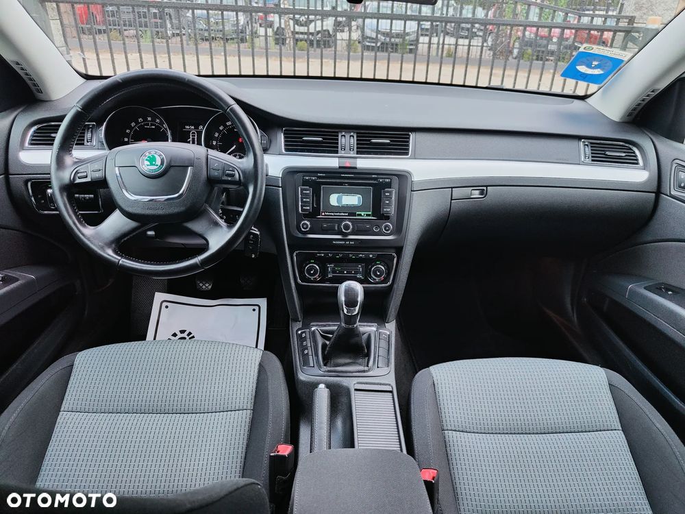 Skoda Superb 2.0 TDI Green tec Ambition - 7