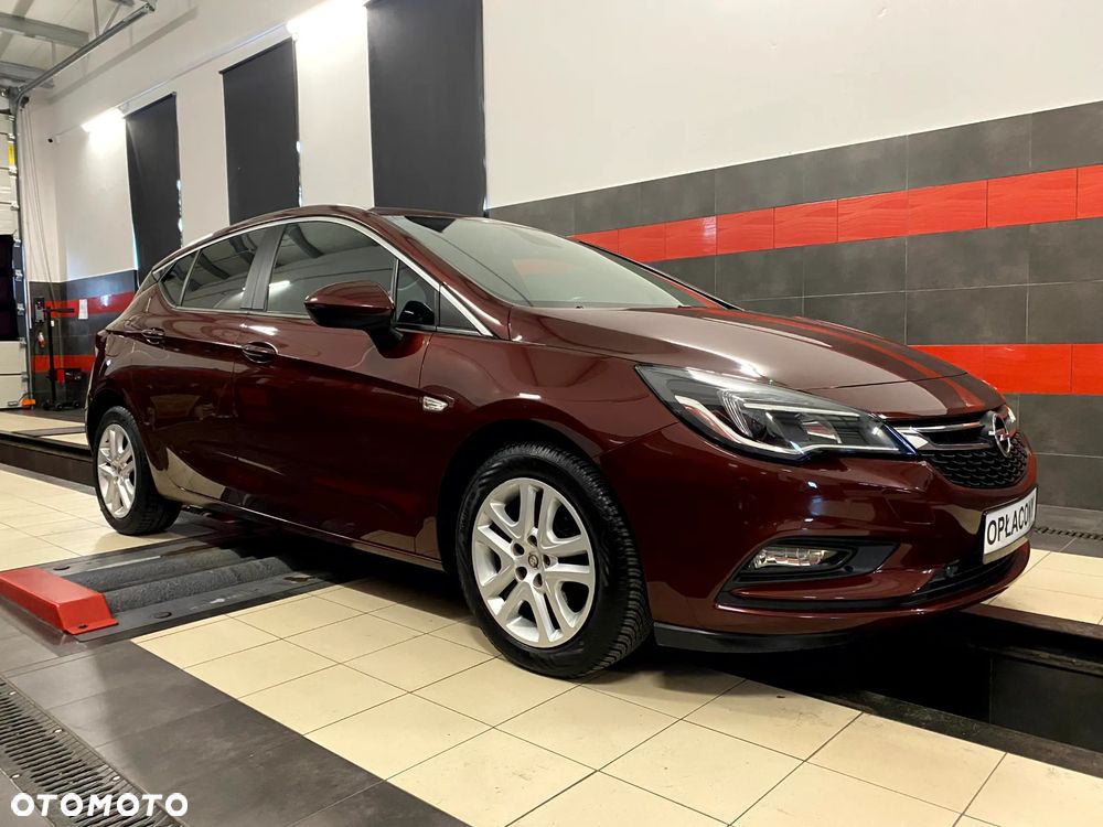 Opel Astra 1.4 Turbo Start/Stop Innovation - 5