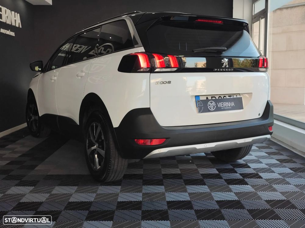 Peugeot 5008 1.6 BlueHDi Active - 16