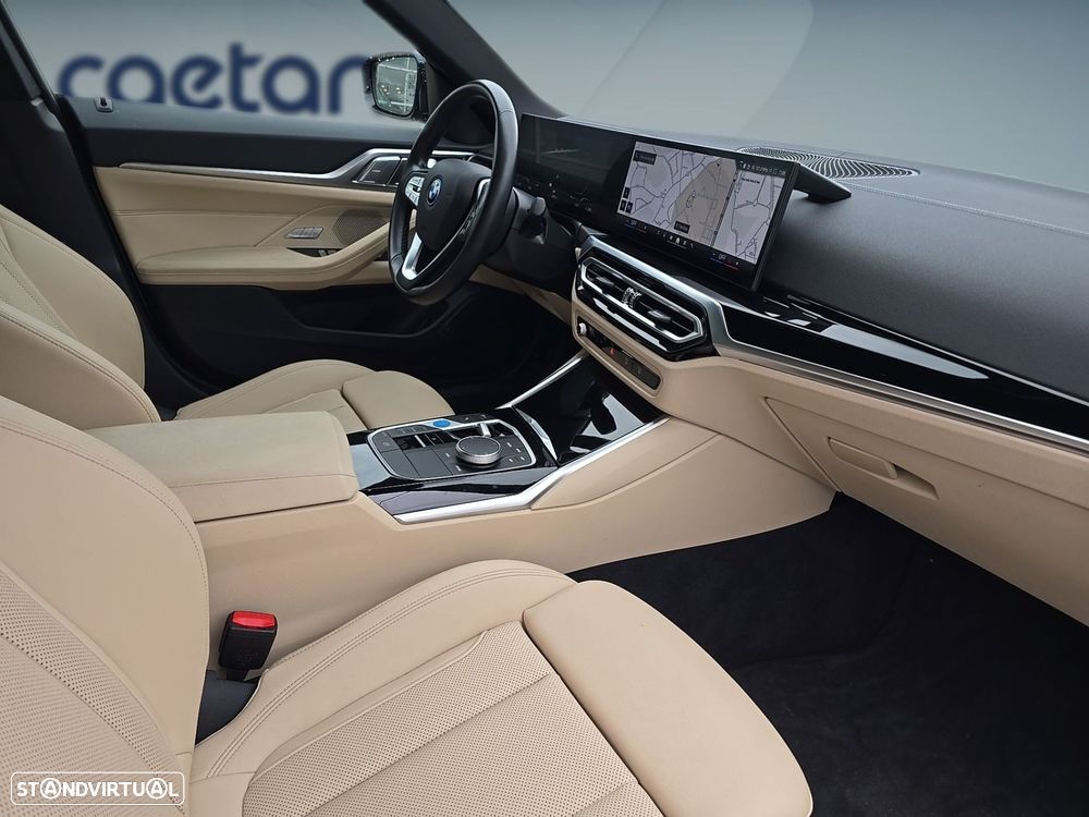 BMW i4 eDrive40 - 24