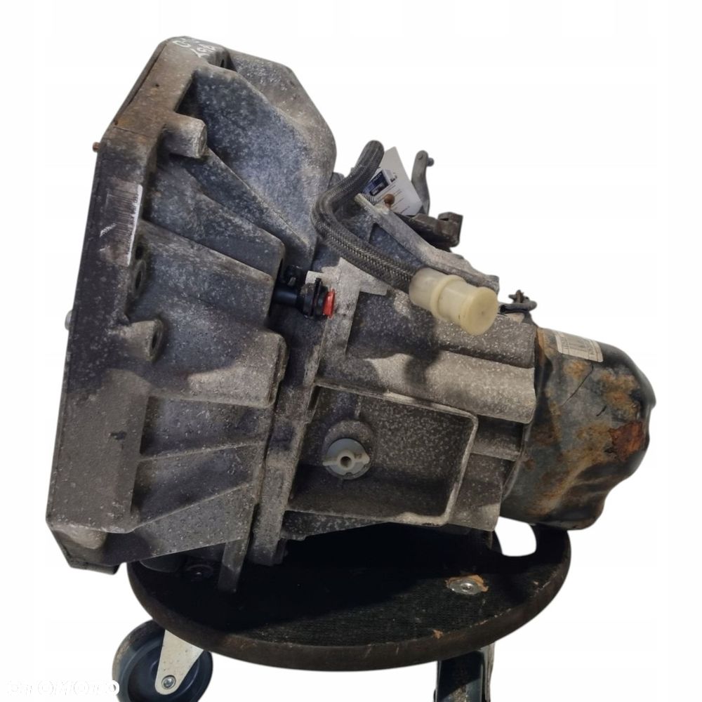 SKRZYNIA BIEGÓW Dacia Dokker 1.5 DCI MANUALNA manual JR5341 189tyś - 6