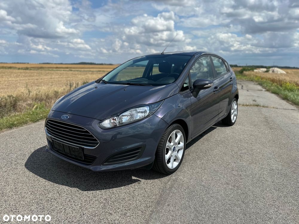Ford Fiesta 1.5 TDCi Trend - 9