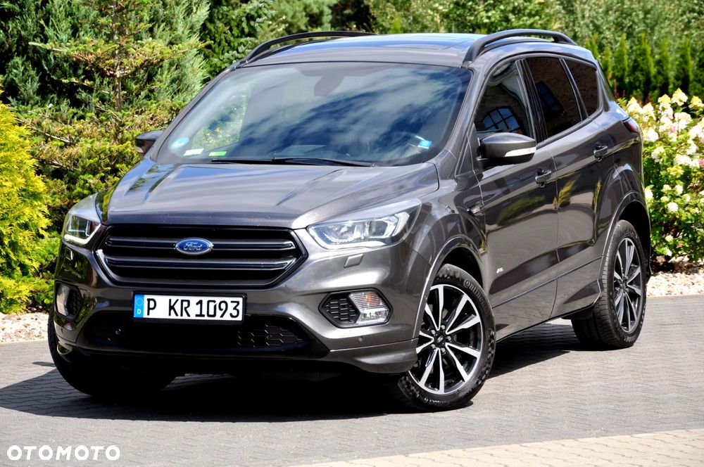 Ford Kuga 2.0 TDCi 4x4 ST-Line - 3