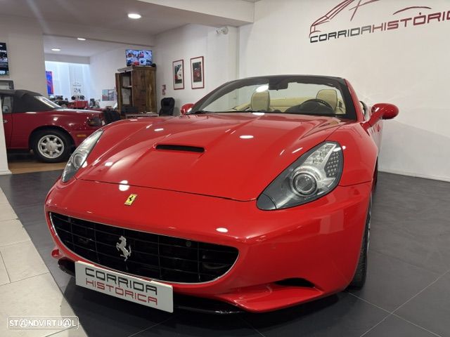 Ferrari California F1 - 28