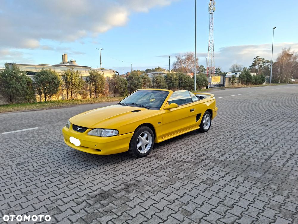 Ford Mustang