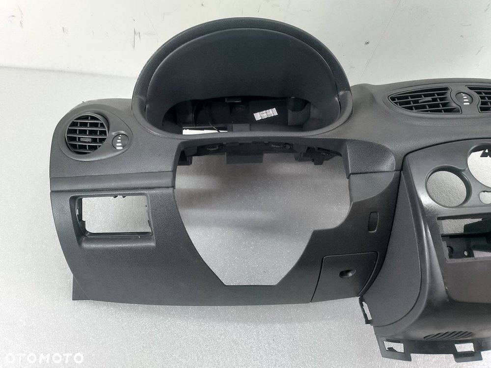 DESKA ROZDZIELCZA,KONSOLA PODUSZKI SENSOR PASY RENAULT CLIO III FL (09-13) - 9