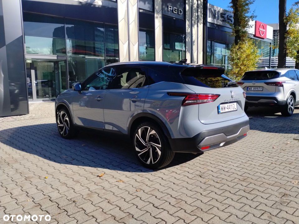 Nissan Qashqai 2024 photo 4