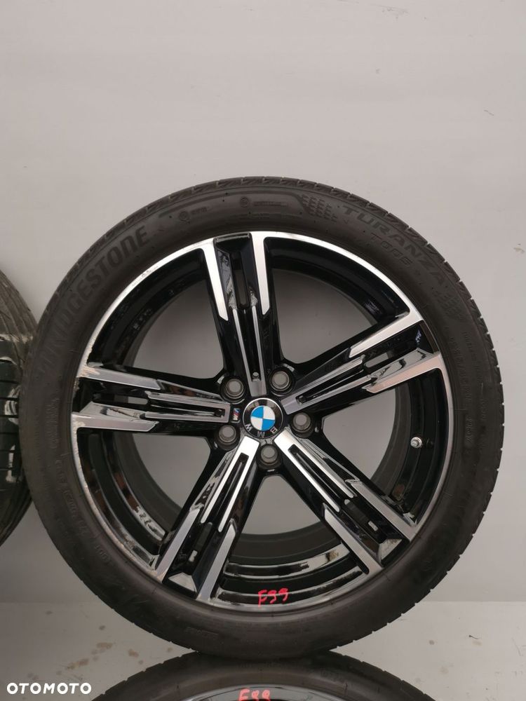 BMW G20 G21 G22 G26 KOLA FELGI ALUFELGI OPONY LATO 225/45R18 255/40R18 - 3