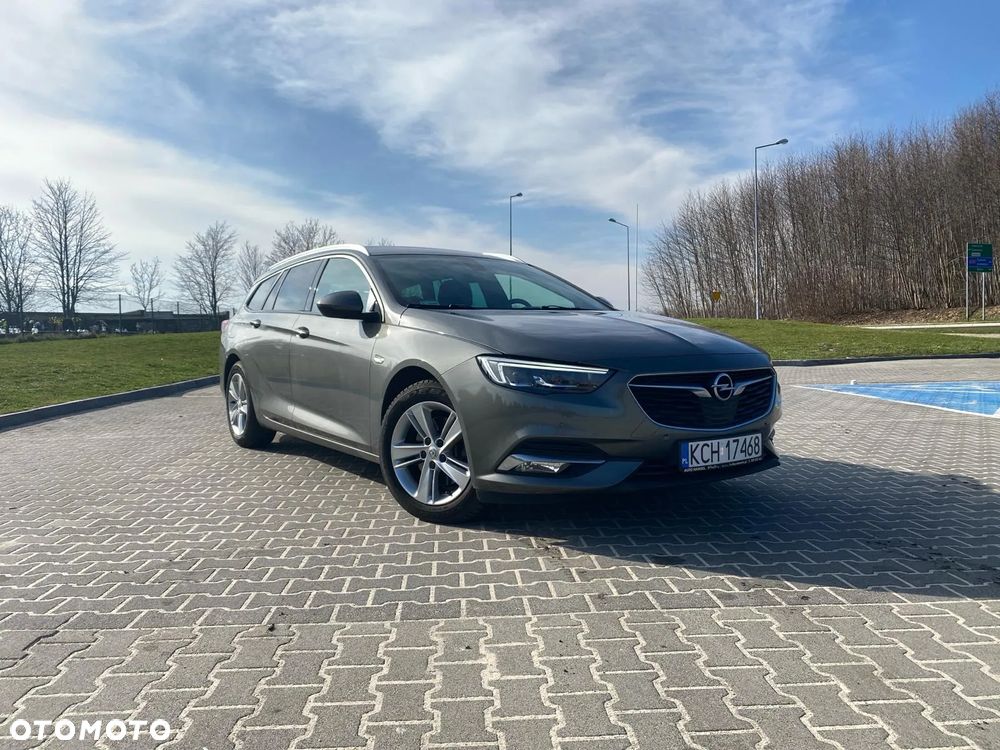 Opel Insignia 2.0 CDTI automatik Innovation - 1