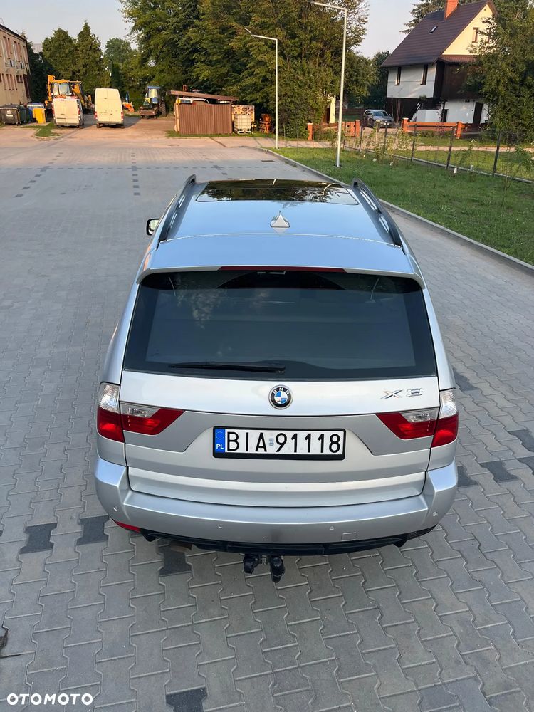 BMW X3 2.0d - 8