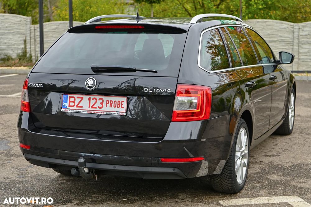 Skoda Octavia Combi 1.0 TSI Ambition - 21