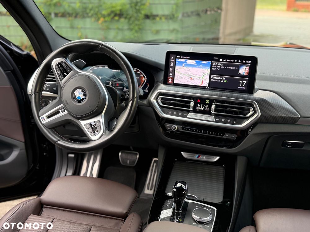BMW X3 xM40d mHEV - 7